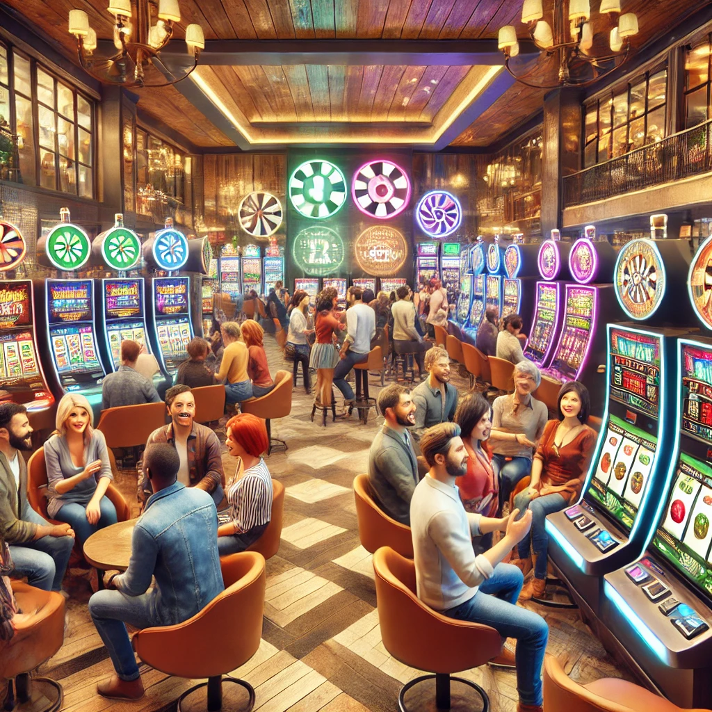 Read more about the article Rising Popularity of Slot Communities