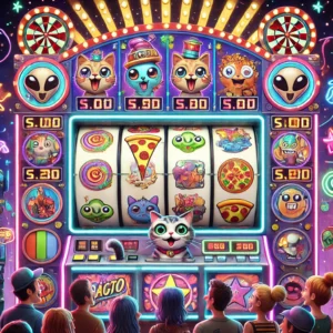 Read more about the article Tips To Maximize Your Enjoyment When Playing Fun Slot Machines