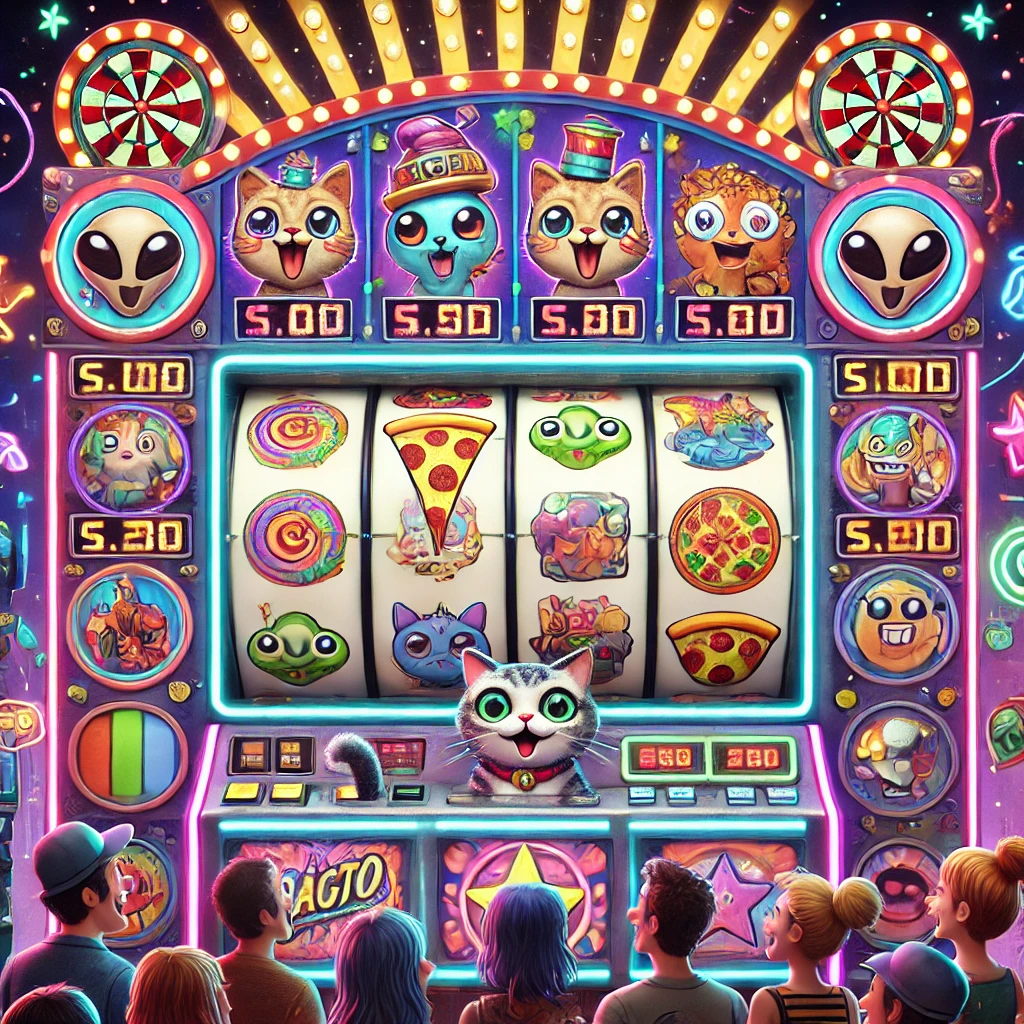 Read more about the article Tips To Maximize Your Enjoyment When Playing Fun Slot Machines