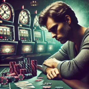 Read more about the article Recognizing and Treating Gambling Addiction